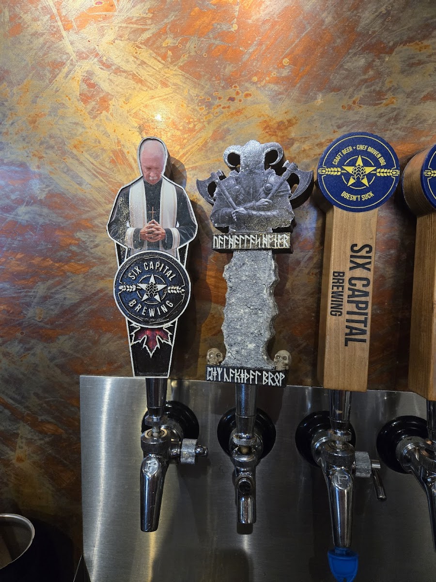 Six Capital Brewing - 9