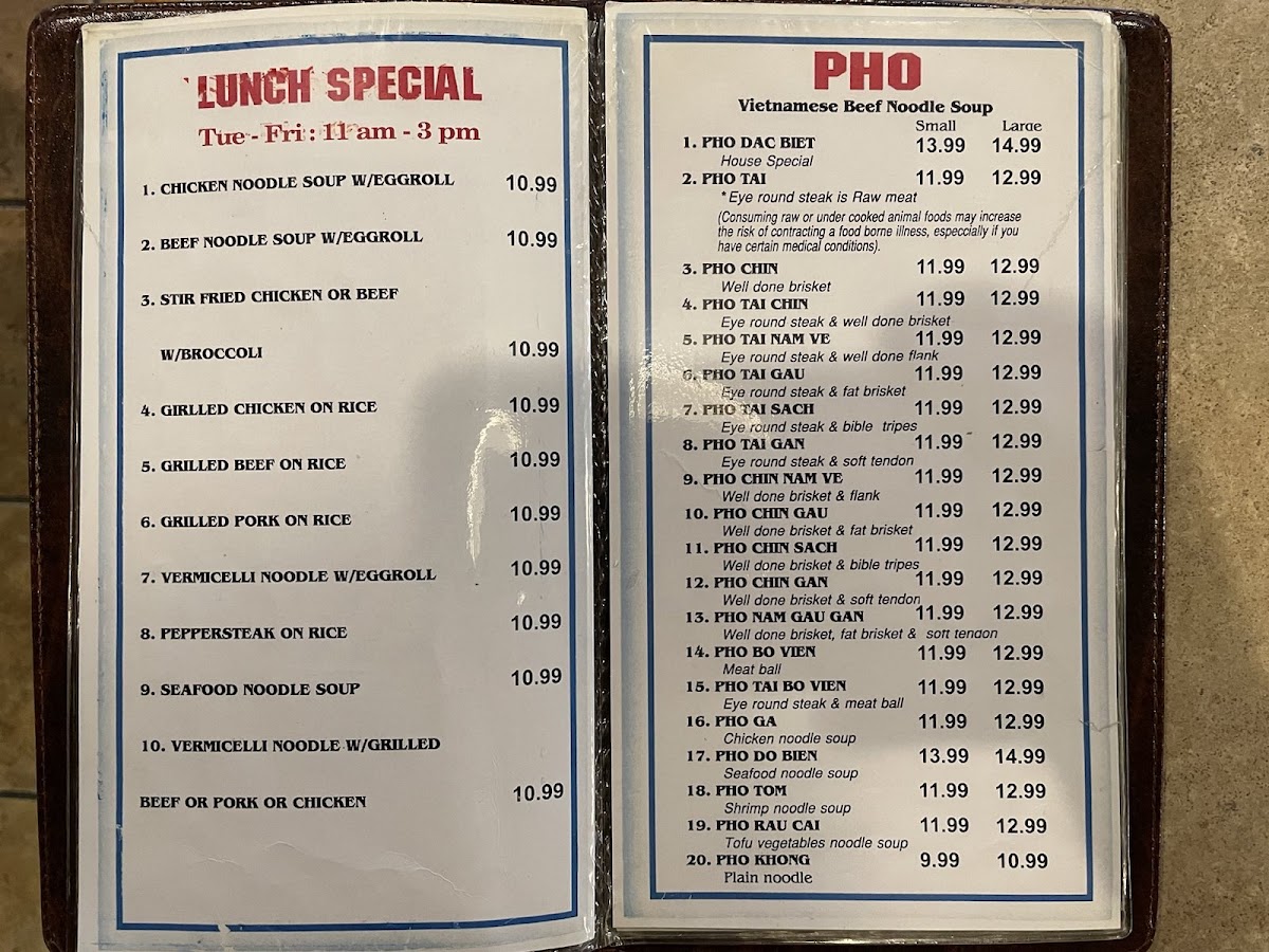 Pho Miss Saigon - 10