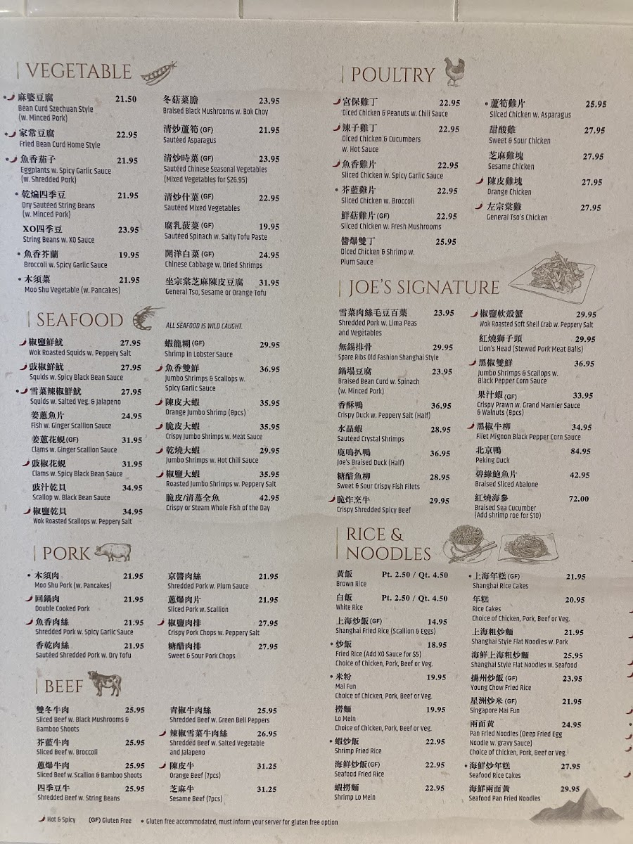 Joe's Home of Soup Dumplings - 5