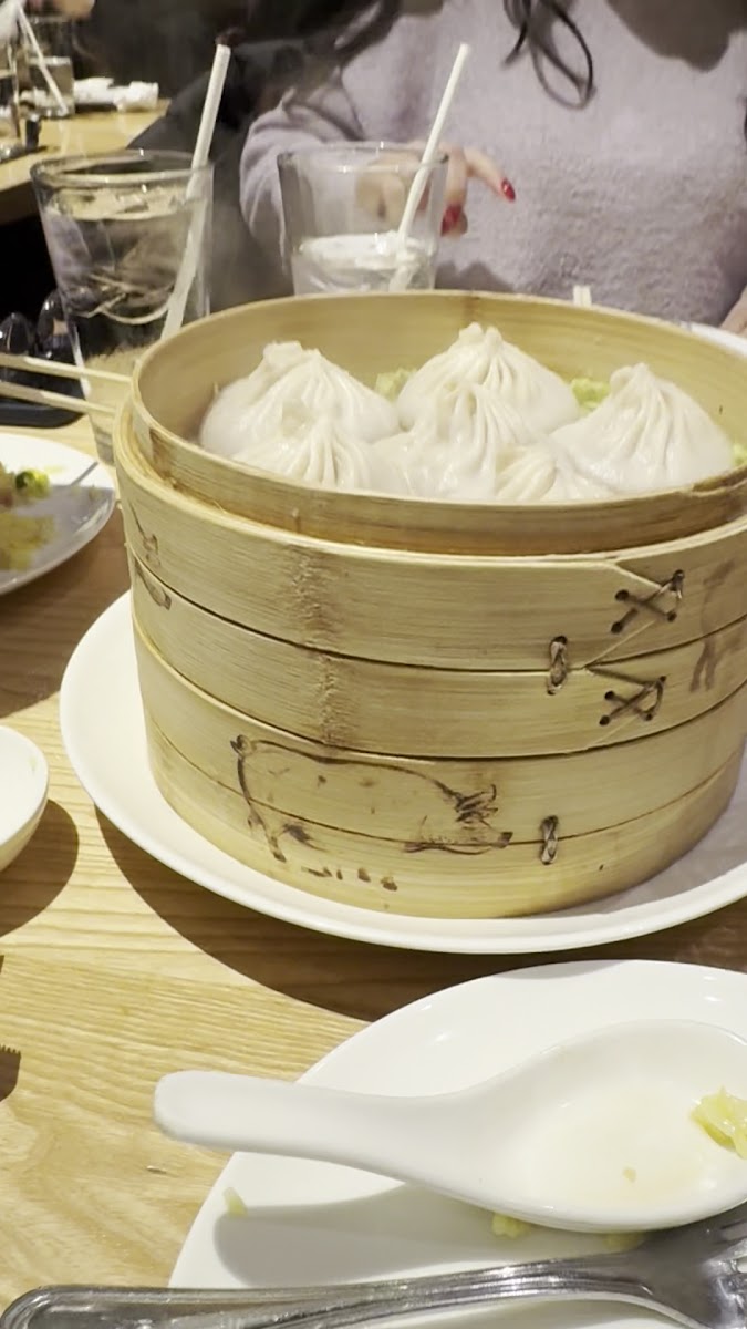 Joe's Home of Soup Dumplings - 2