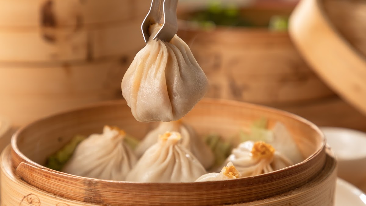 Joe's Home of Soup Dumplings - 3