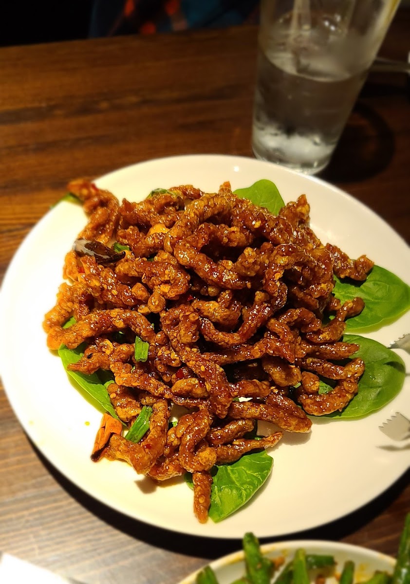 Joe's Home of Soup Dumplings - 8