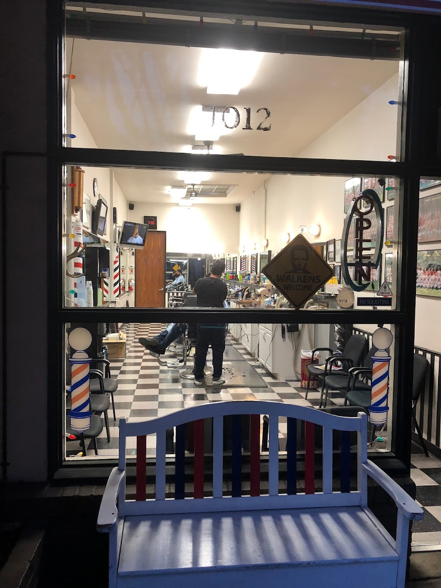 Burlingame Barber Shop - 3