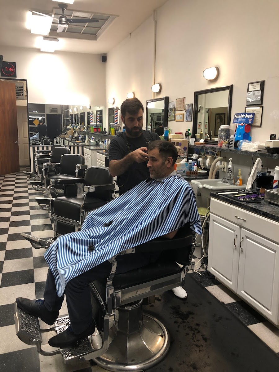 Burlingame Barber Shop - 5