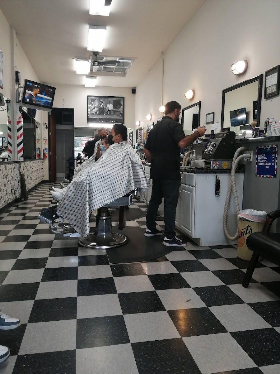 Burlingame Barber Shop - 6