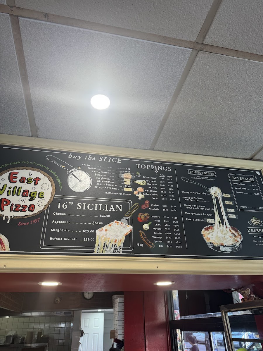 East Village Pizza - 2