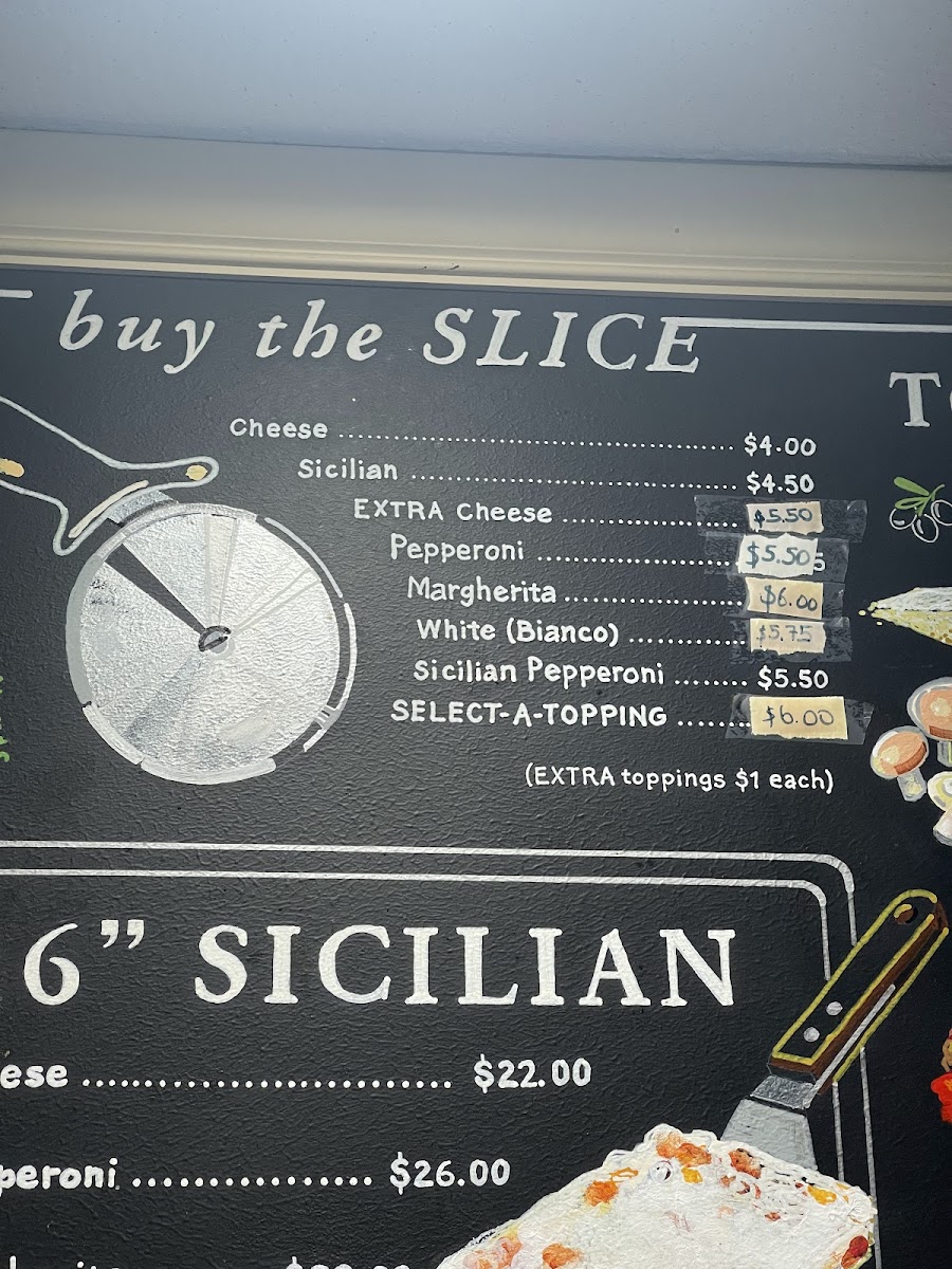 East Village Pizza - 5