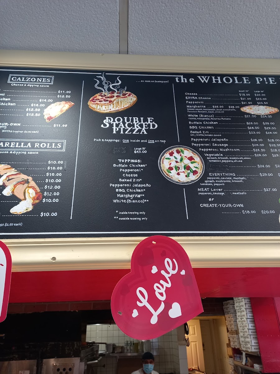 East Village Pizza - 8