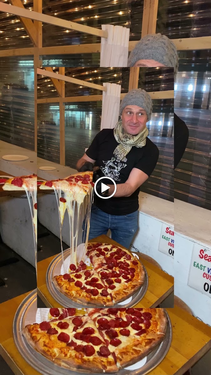 East Village Pizza - 2