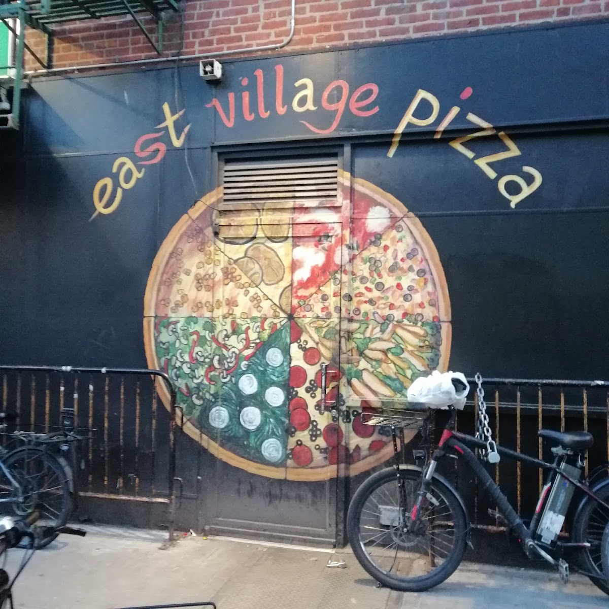 East Village Pizza - 3
