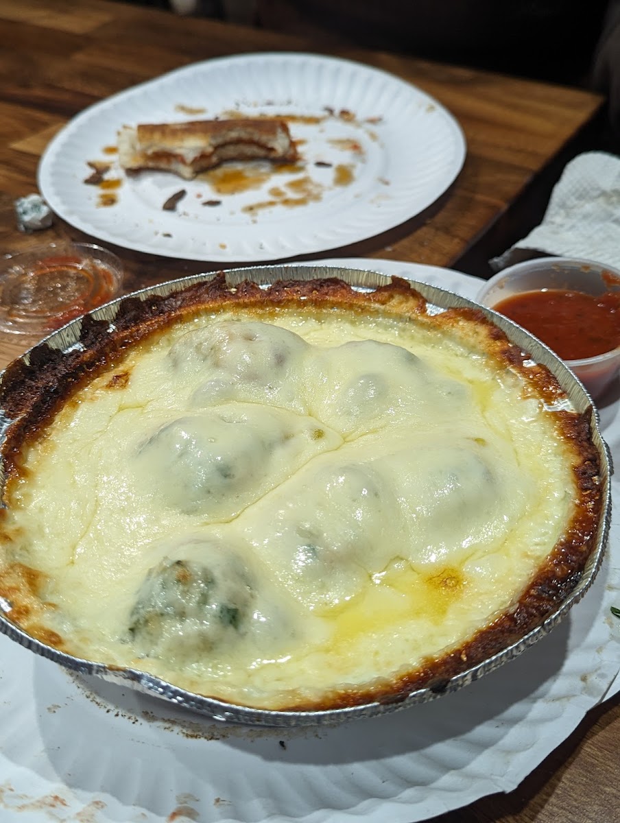 East Village Pizza - 9