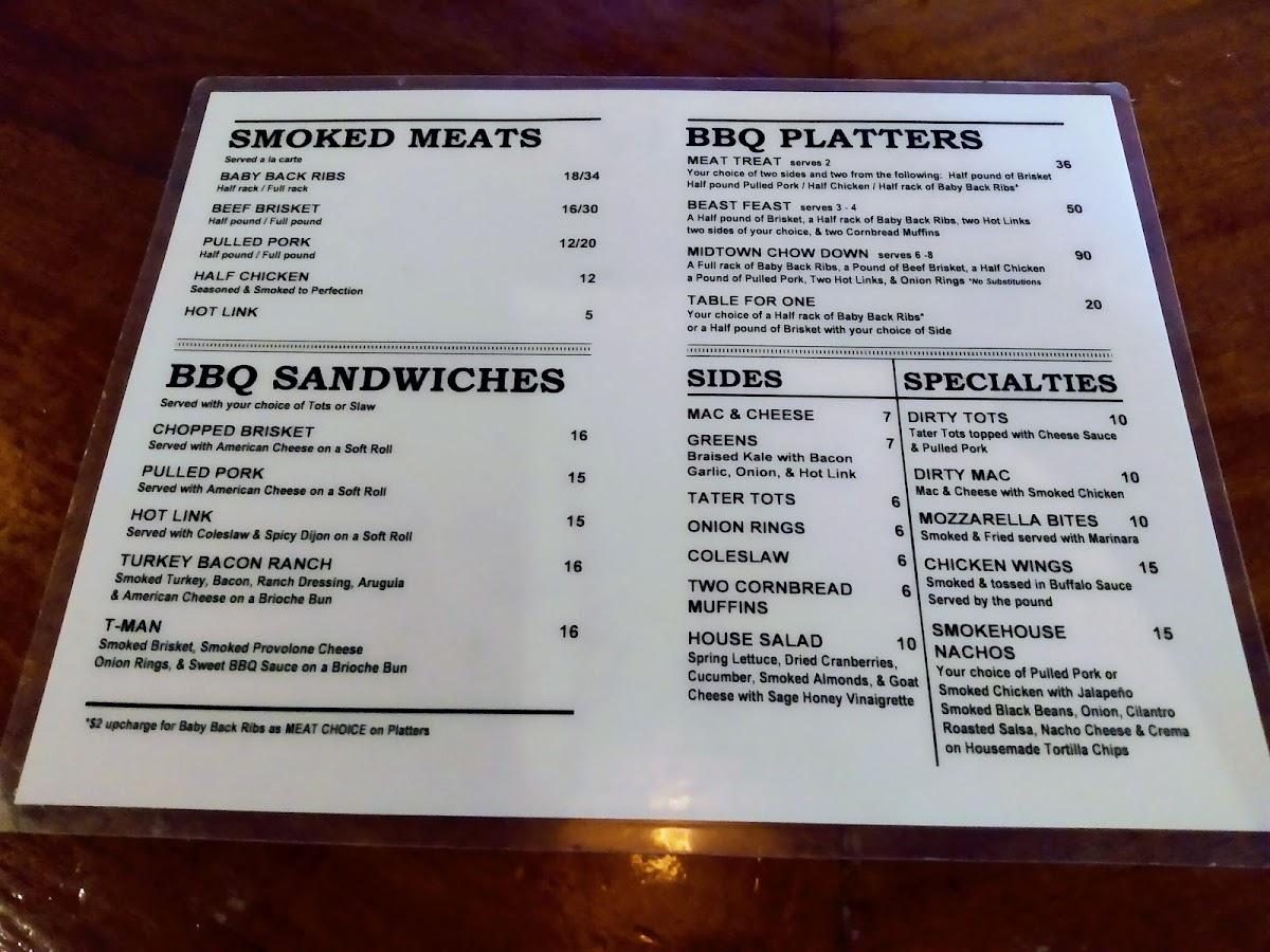 Tank House BBQ & Bar - 10