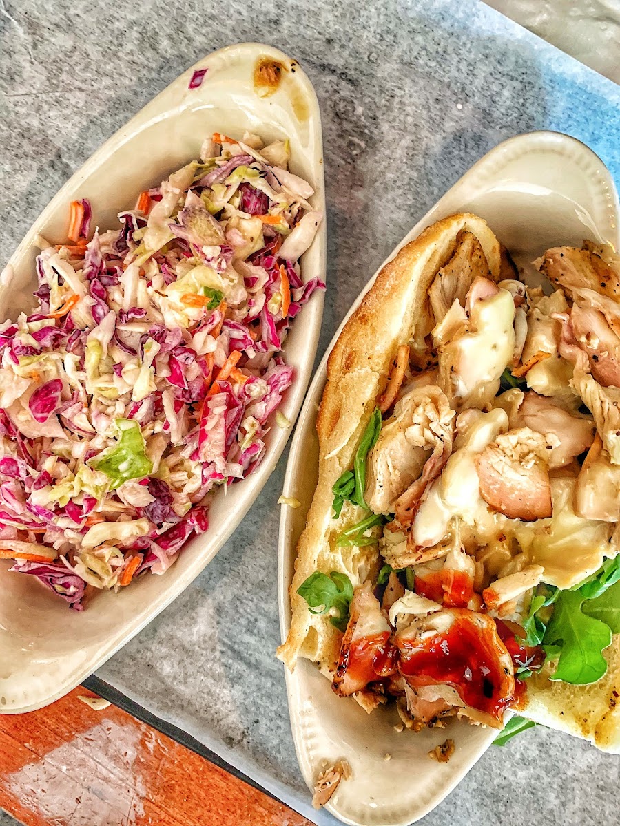 Tank House BBQ & Bar - 10