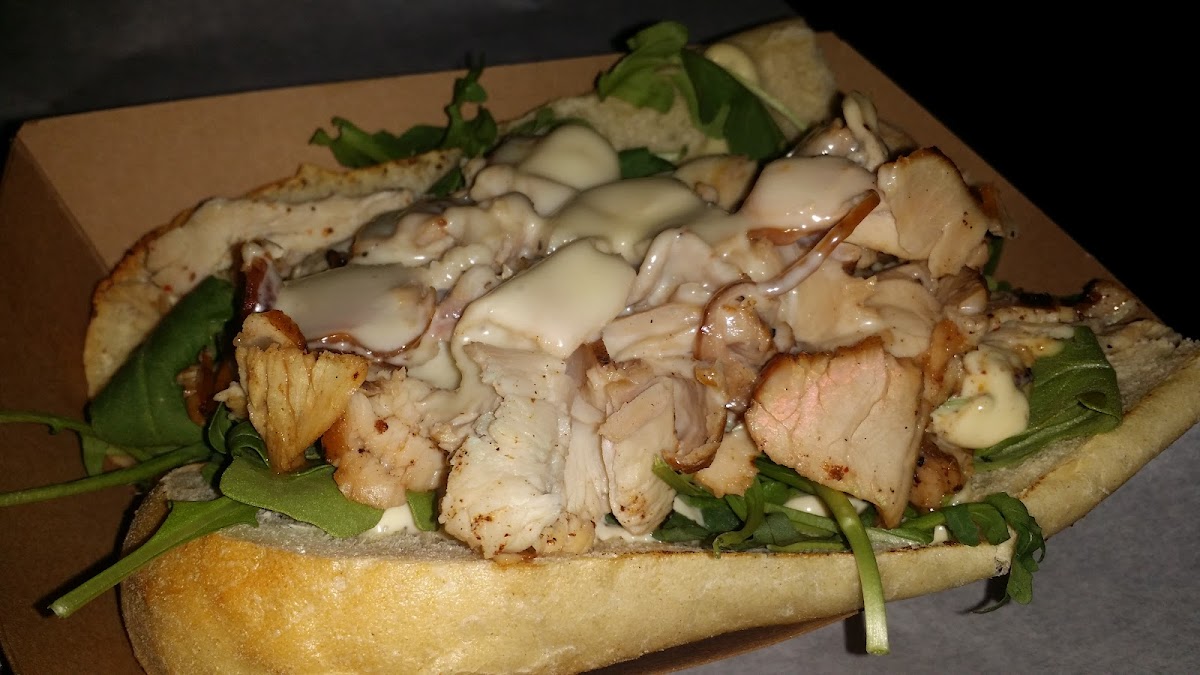 Tank House BBQ & Bar - 7