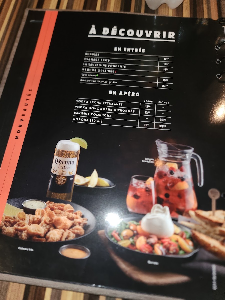 Restaurant et bar St-Hubert - 6