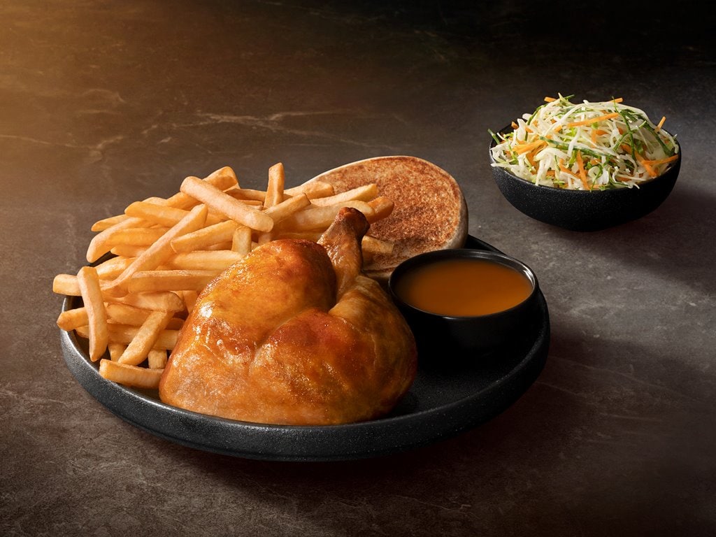 Restaurant et bar St-Hubert - 4