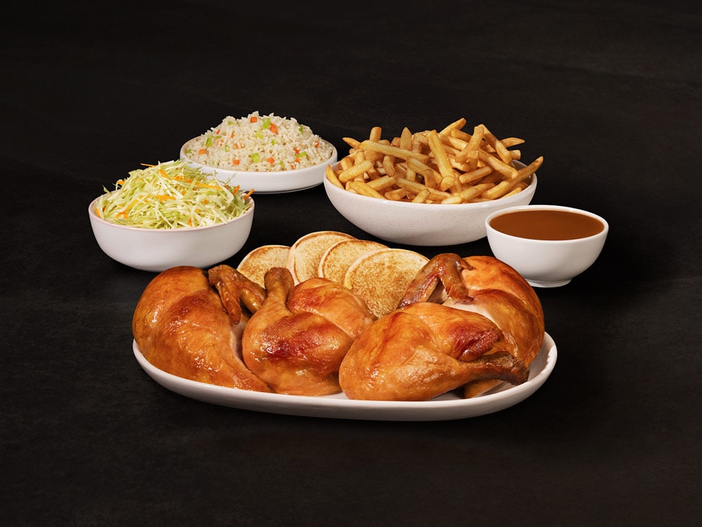 Restaurant et bar St-Hubert - 9