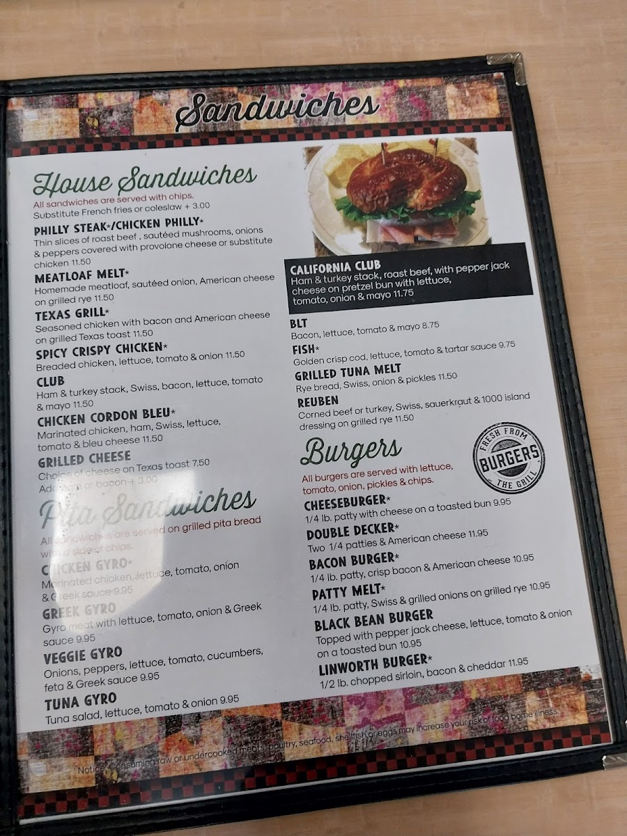 George's Linworth Diner - 3