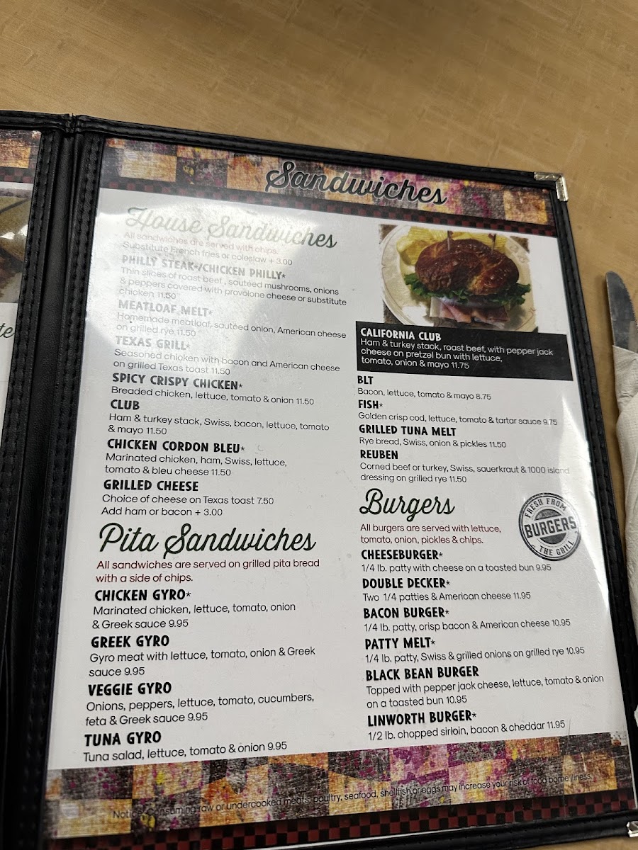 George's Linworth Diner - 4