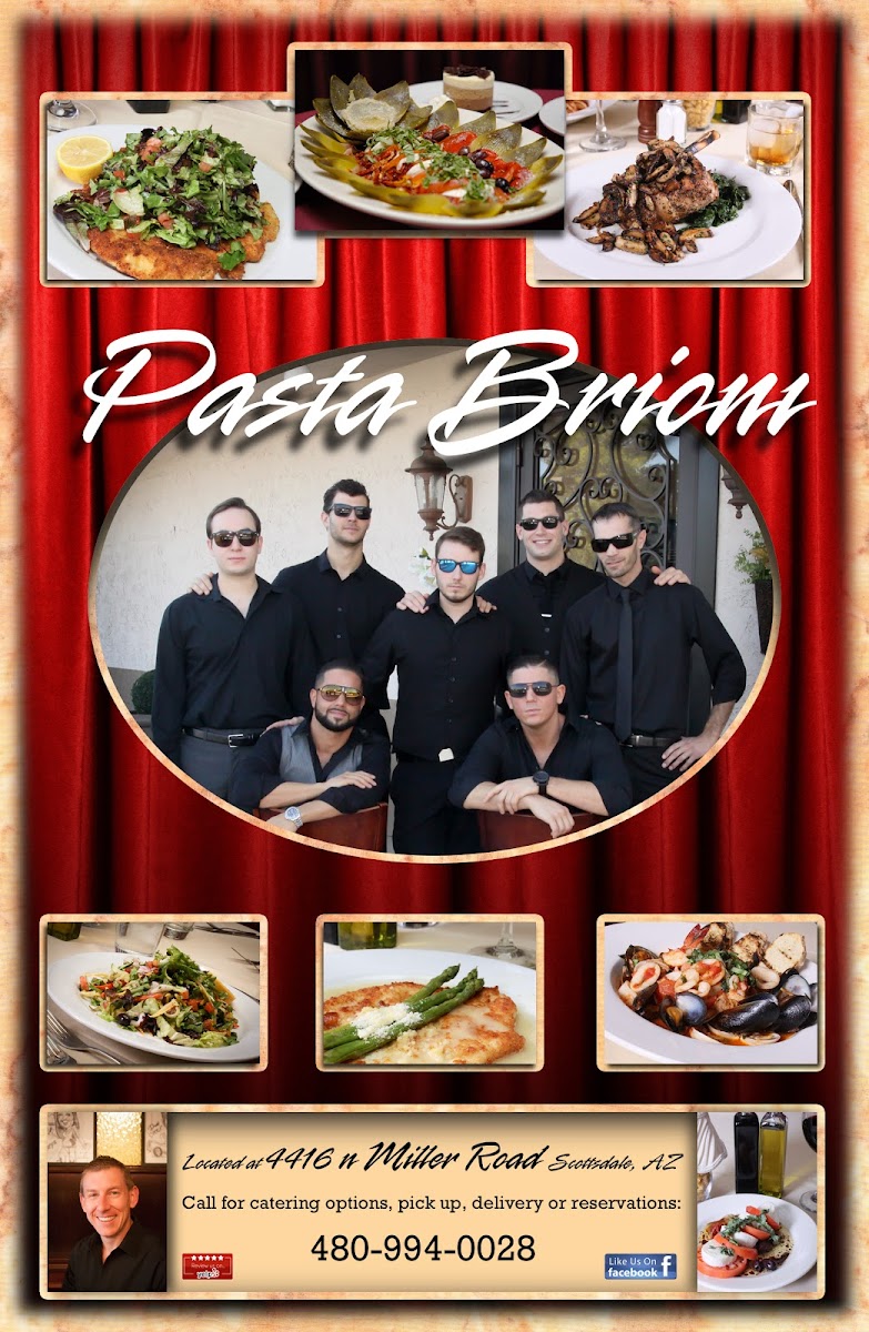 Pasta Brioni - 9