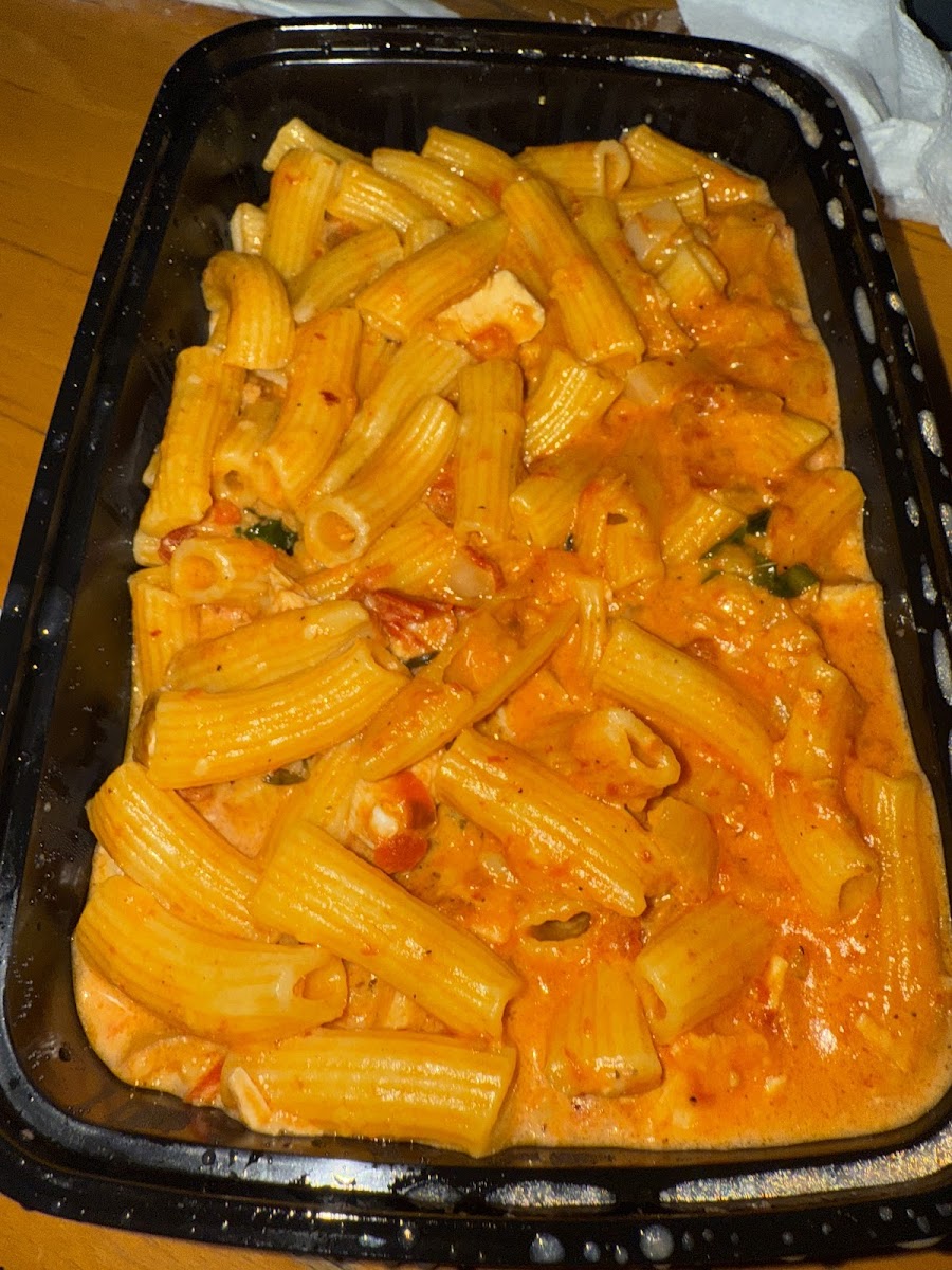 Pasta Brioni - 6