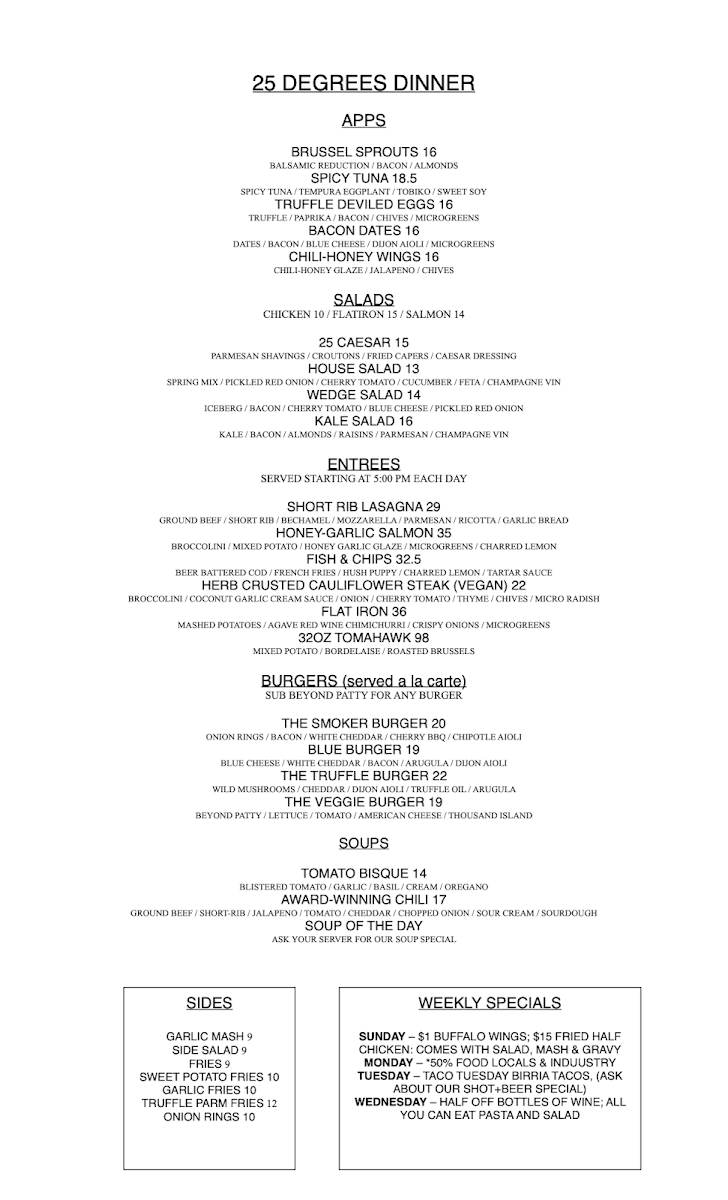 25 Degrees Huntington Beach - 2