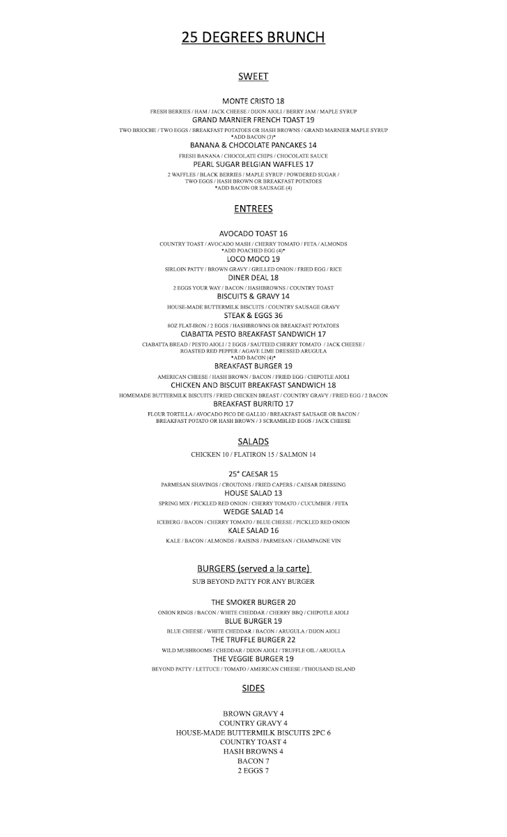 25 Degrees Huntington Beach - 3