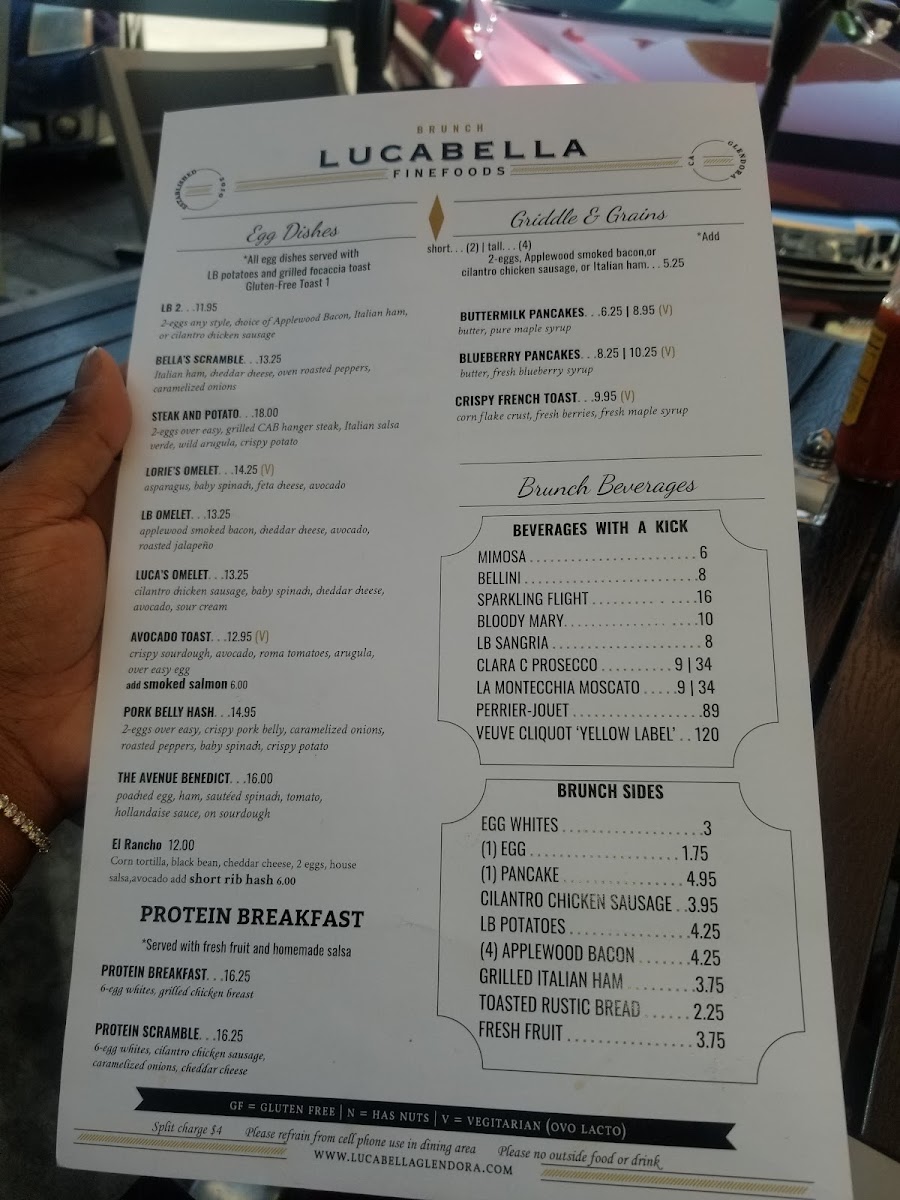 Luca Bella Fine Foods - 2