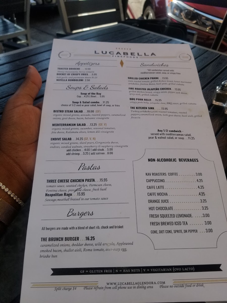 Luca Bella Fine Foods - 3