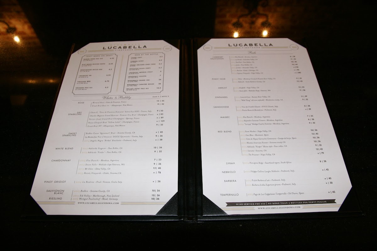 Luca Bella Fine Foods - 4