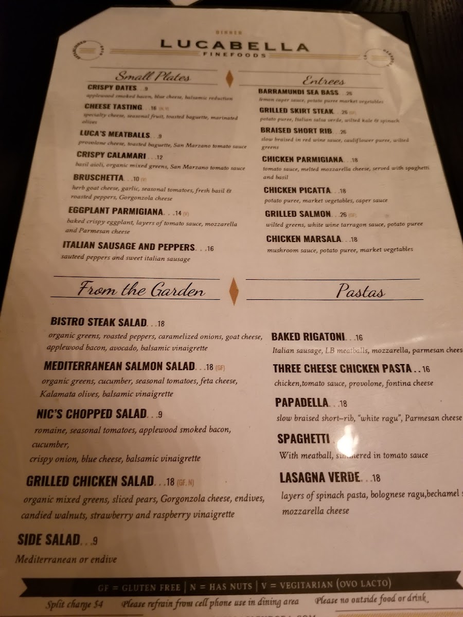 Luca Bella Fine Foods - 5