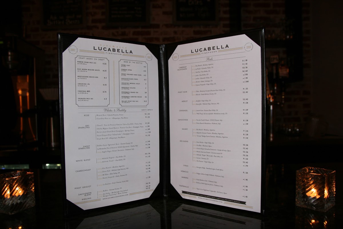 Luca Bella Fine Foods - 6