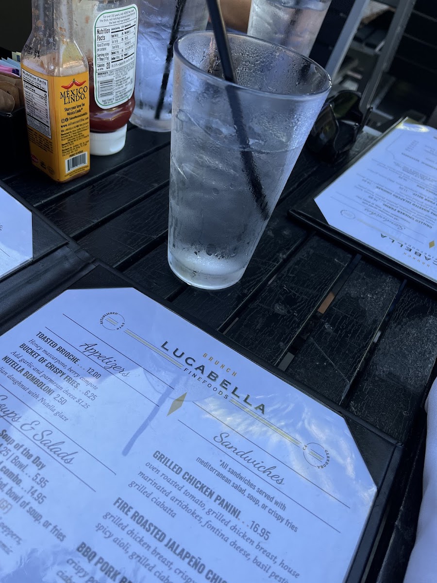 Luca Bella Fine Foods - 8