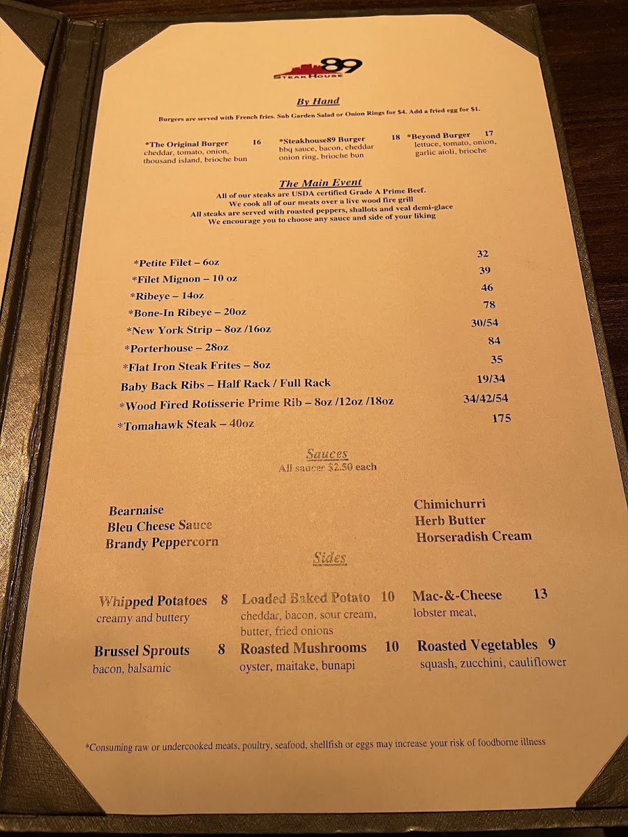 Steakhouse89 - 1