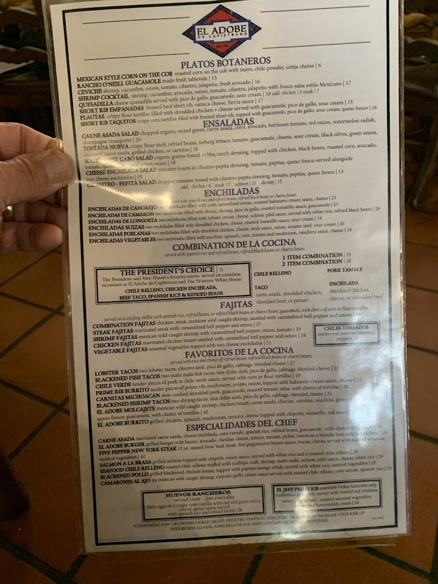 El Adobe de Capistrano - 10