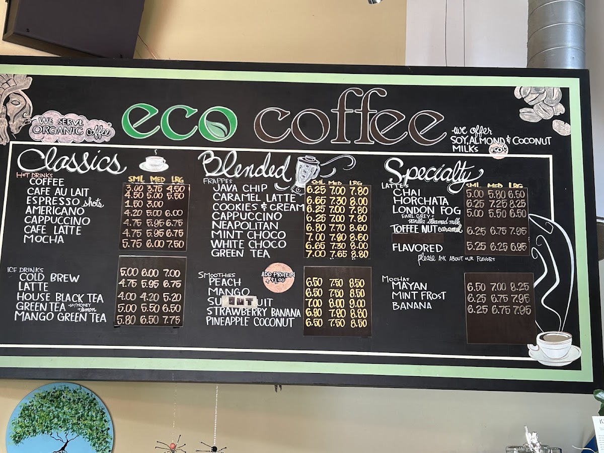 Eco Coffee - 2