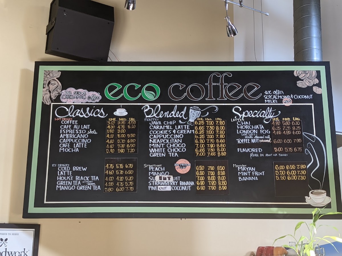 Eco Coffee - 3