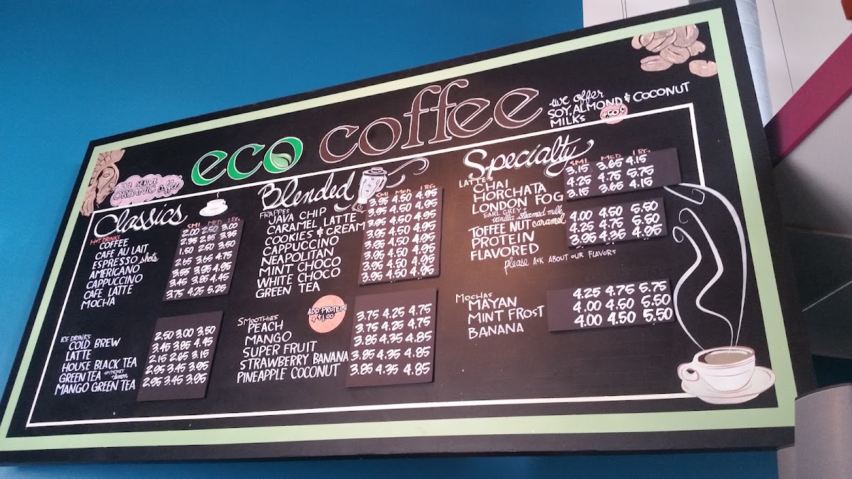 Eco Coffee - 5