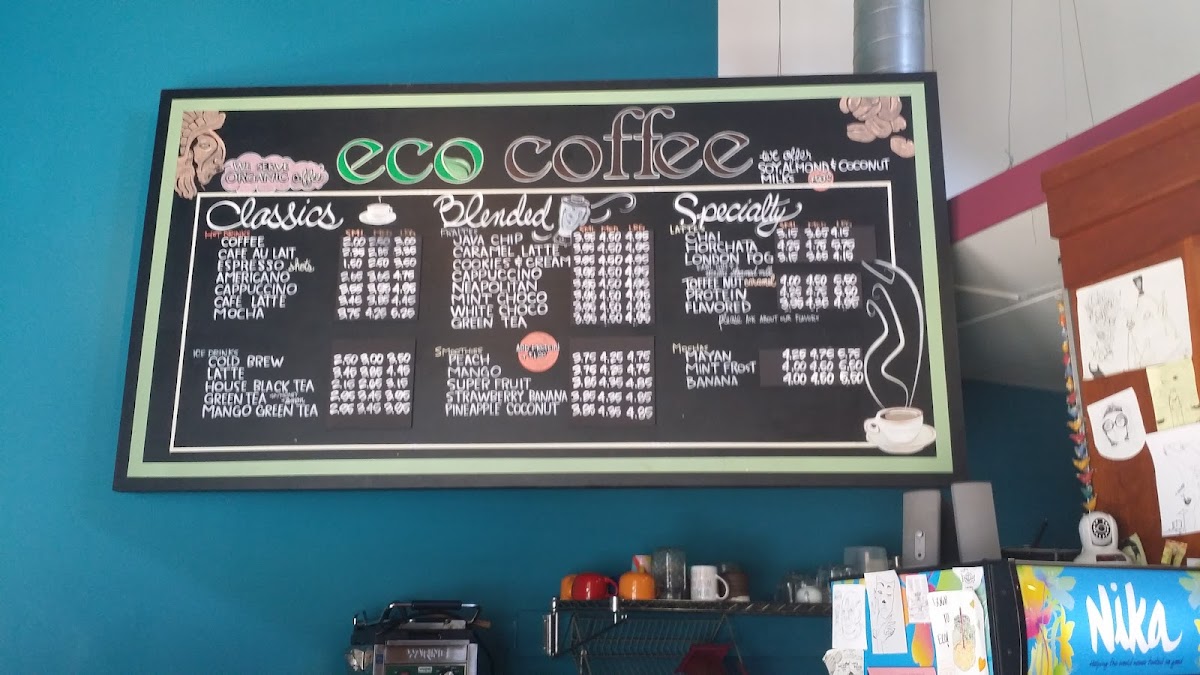 Eco Coffee - 6
