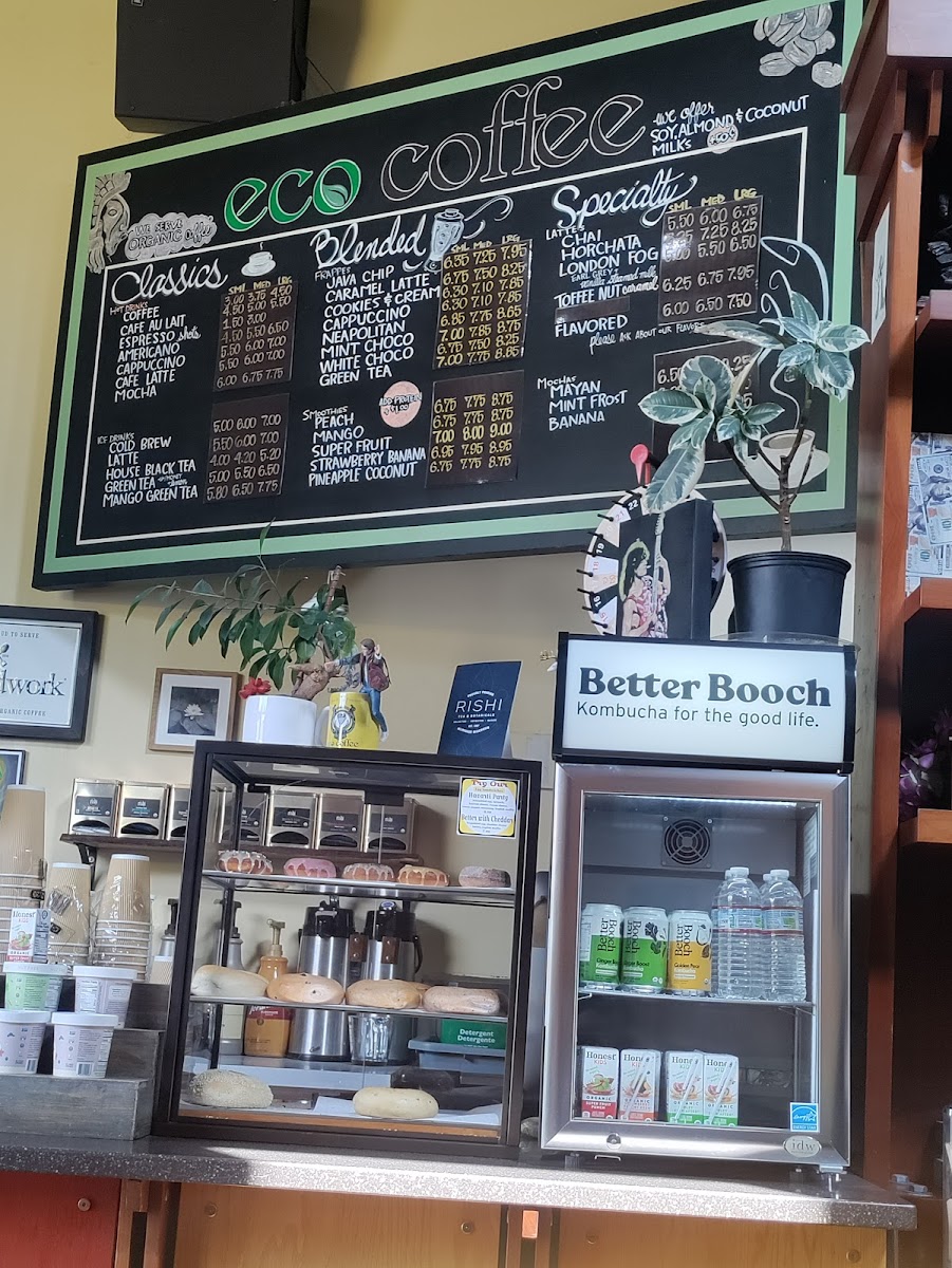 Eco Coffee - 7