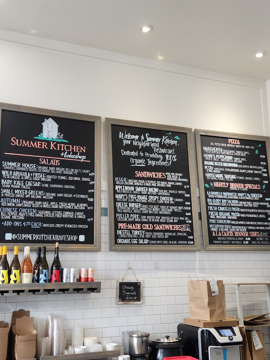 Summer Kitchen bakeshop - 1