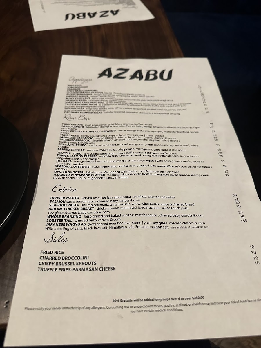 Azabu - 10