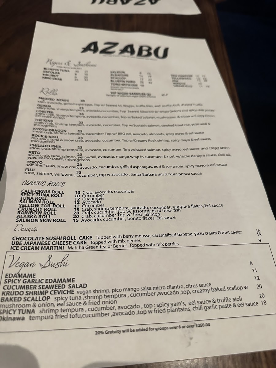 Azabu - 7