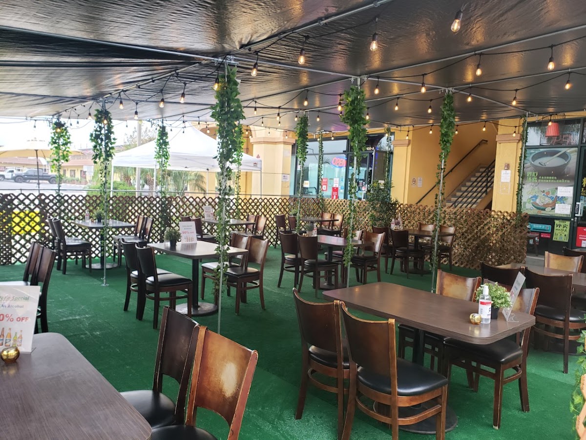 A Ri Rang Tofu House