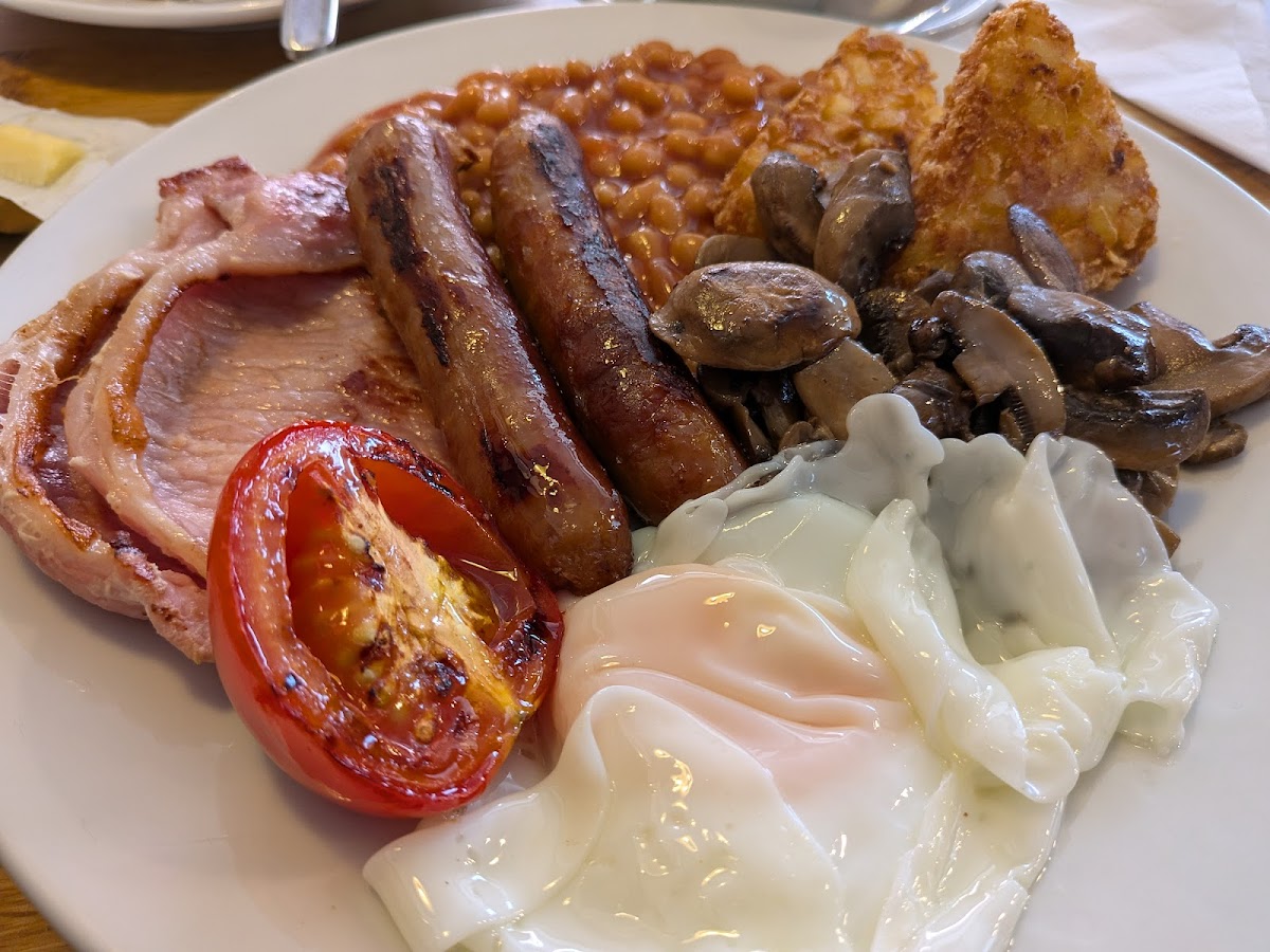 Burneys Cafe Crosshills - 5