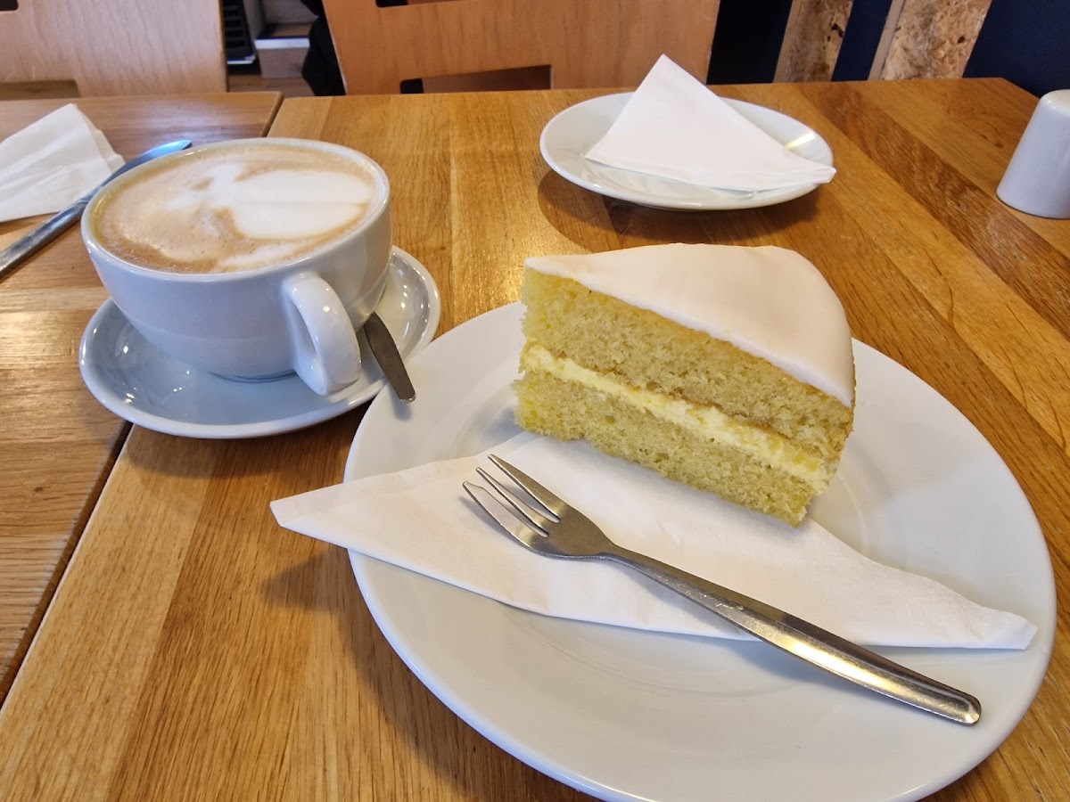 Burneys Cafe Crosshills - 6