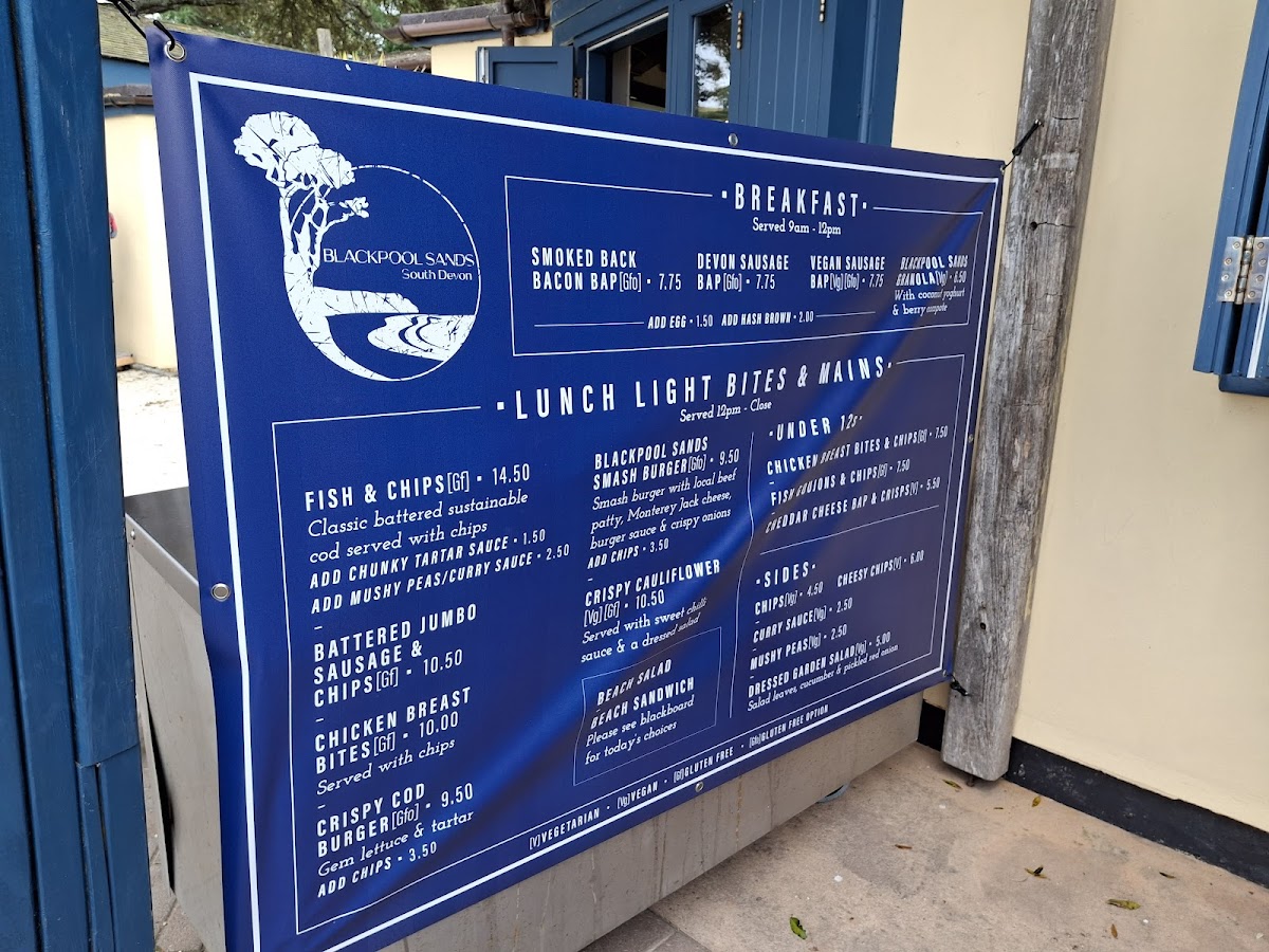 Blackpool Sands Takeaway - 2