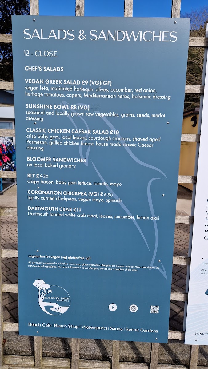 Blackpool Sands Takeaway - 7