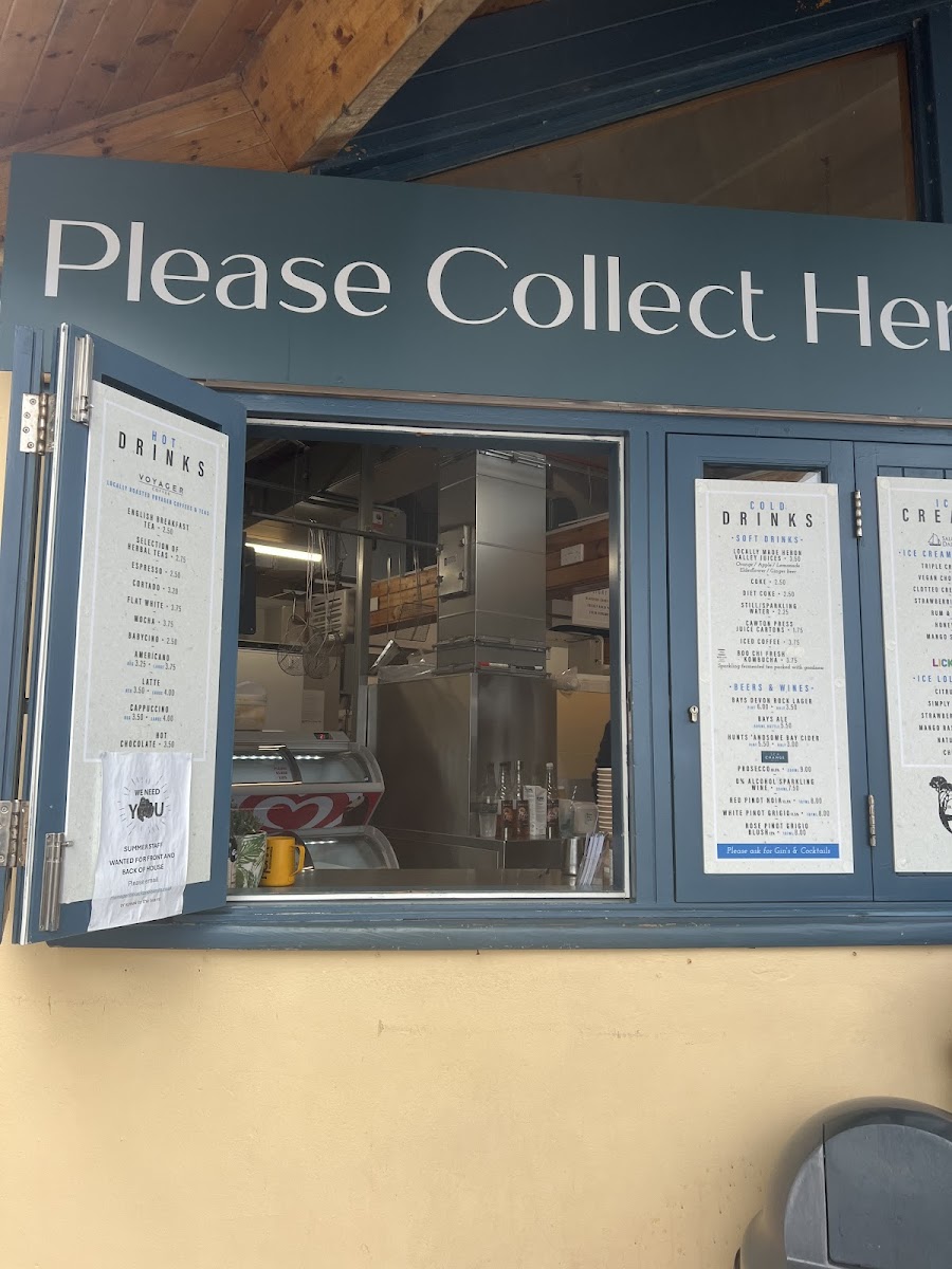 Blackpool Sands Takeaway - 9