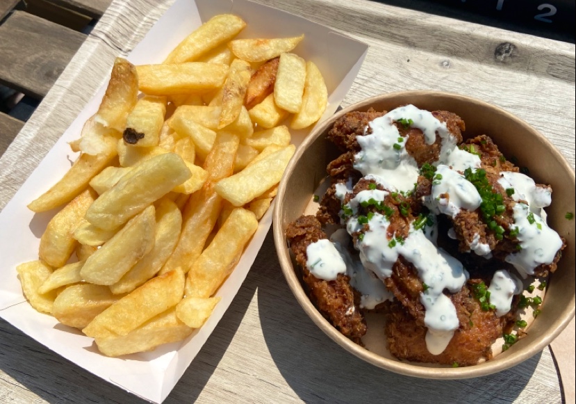 Blackpool Sands Takeaway - 8